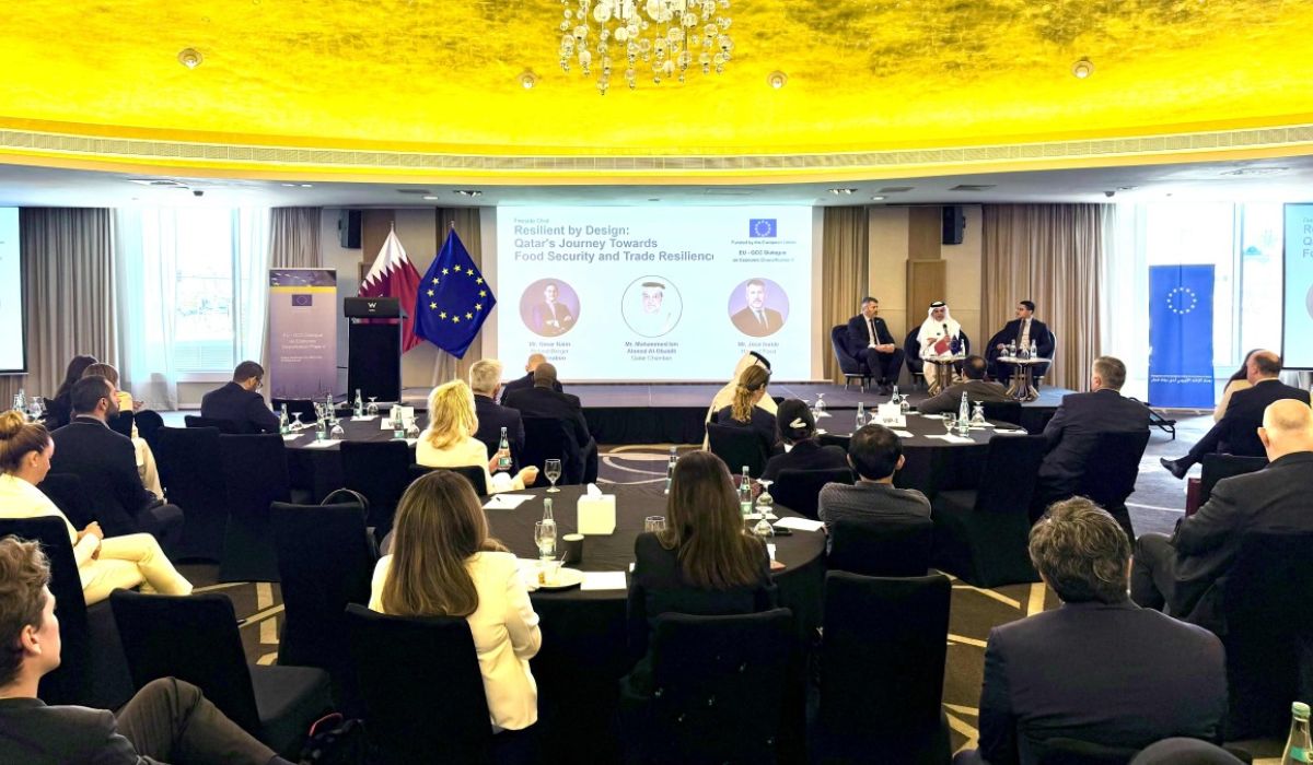 Qatar Chamber Joins EU Dialogue on Safe and Resilient Food Trade